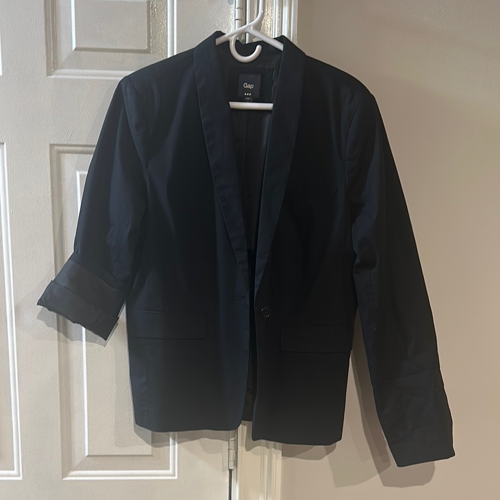 GAP Classic Black Jacket